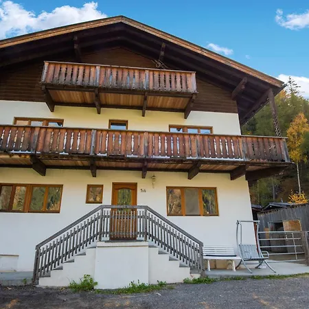 بيت للعطل In Oetztal Near Arena, Cleaning Included