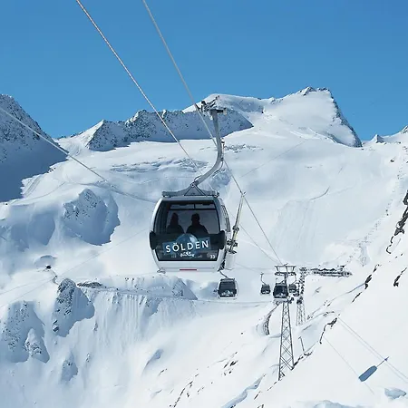 بيت للعطل In Oetztal Near Arena, Cleaning Included *